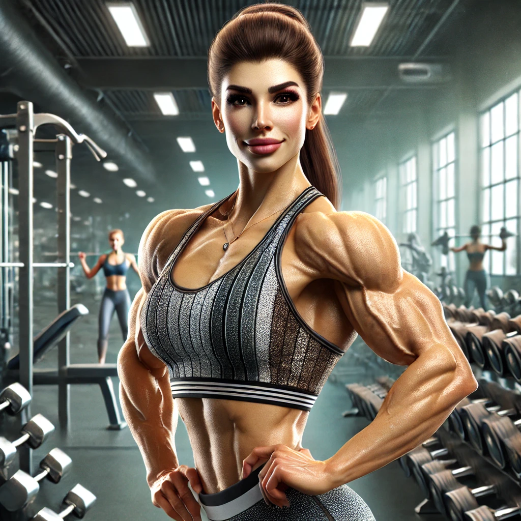 Female Using Steroids Can Females Use Testosterone in a Steroid Cycle? - Steroidology.com