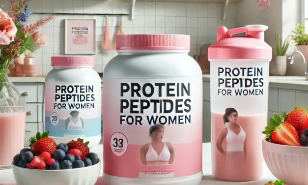 Anti-Aging Benefits of Protein Peptides for Women