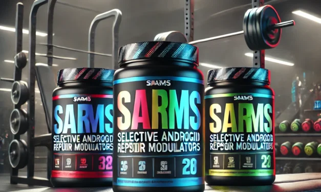 SARMs and Recovery