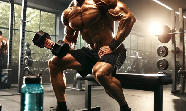 20-Minute Muscle-Maker Workout