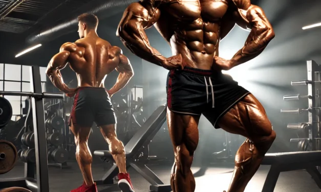 SARMs for Muscle Growth and Fat Loss