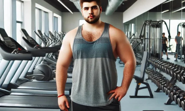 Steroid Cycles and High Body Fat Don’t Mix