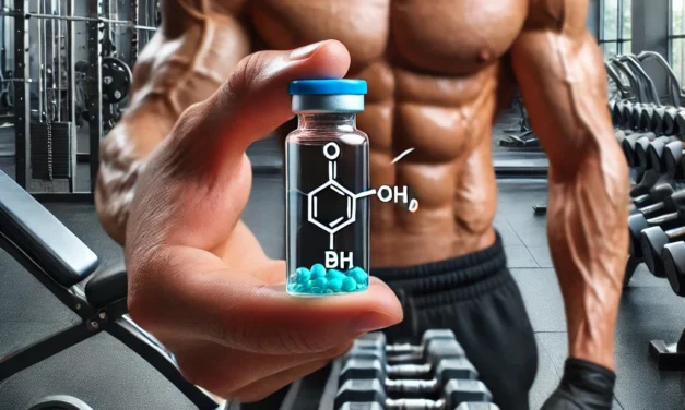 Peptide Stacking in Bodybuilding