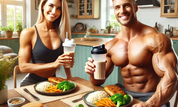 The Ultimate Bodybuilding Diet Guide