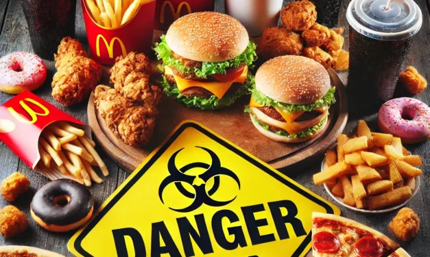 Fast Food Pitfalls: What Bodybuilders Need to Know