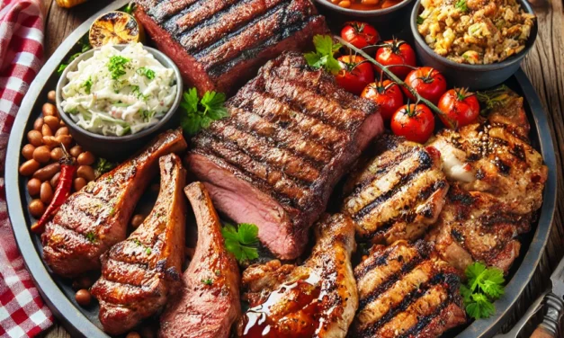 Carnivore Diet Recipe Plan for Bodybuilders