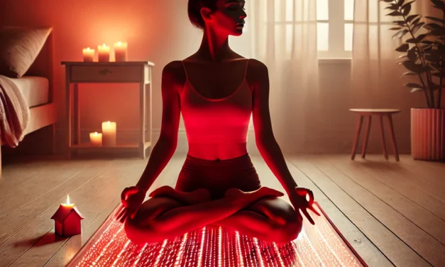 The Benefits of Red Light Therapy for Bodybuilders