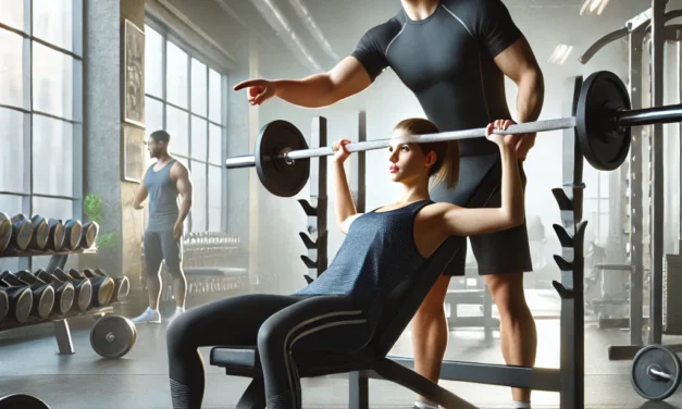 Weightlifters Safety at the Gym & Home