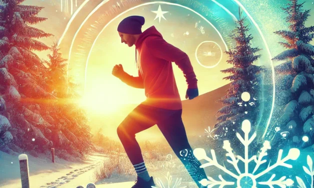 Work Out Through the Cold Months