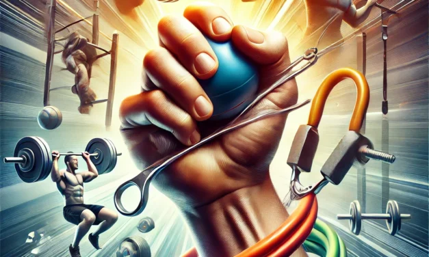 Build Better Grip Strength