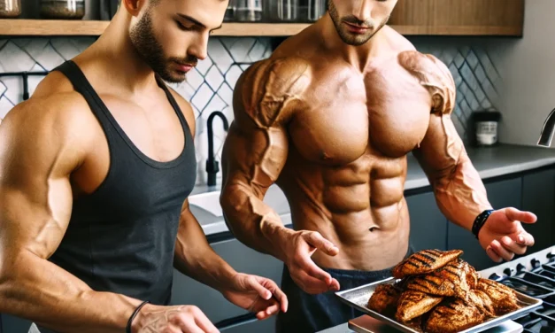 Steroid Use Higher Among Gay and Bisexual Boys