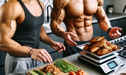 Cooking Tips for Bodybuilders