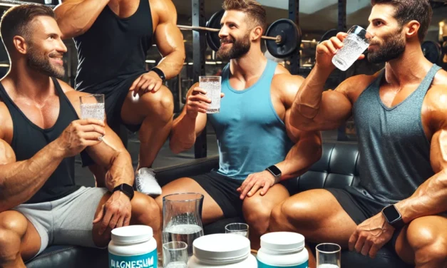 Magnesium Chloride for Muscle Repair