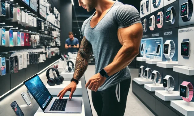 Smart Shopping for New Year’s Resolutions