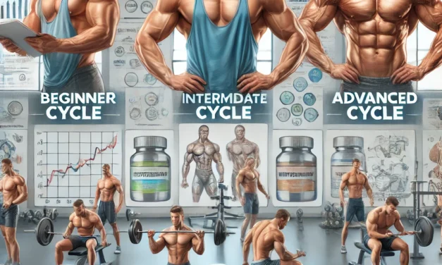 Different Types of Steroid Cycles