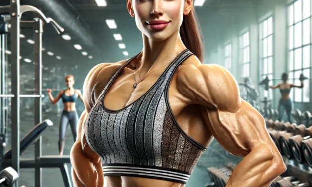 Can Females Use Testosterone in a Steroid Cycle?