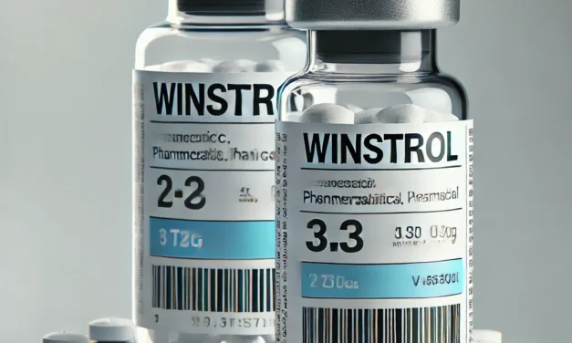 Winstrol in a Steroid Cycle