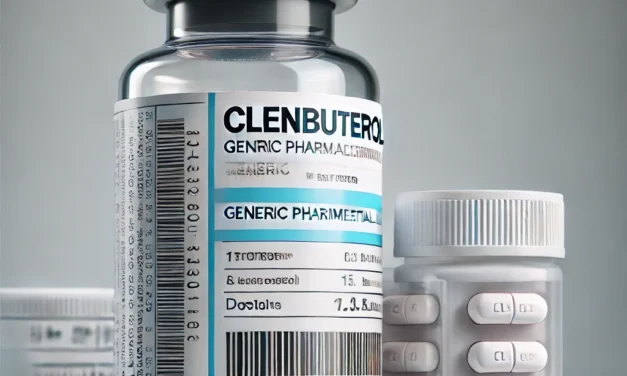 Clenbuterol in a Steroid Cycle