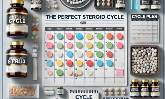 The Perfect Bulking Routine for a Steroid Cycle