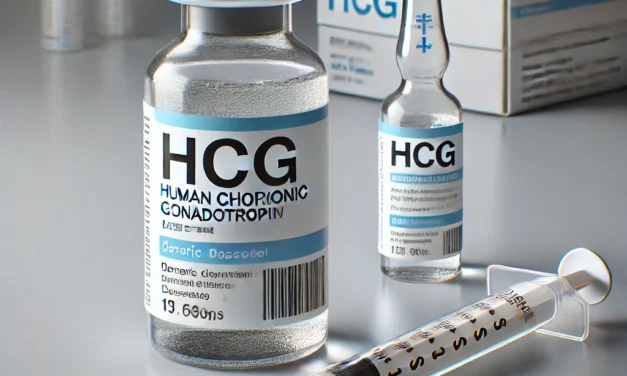 Hormonal Balance in a Steroid Cycle