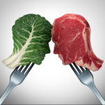 Vegan vs. meat-Based Diets for Bodybuilders
