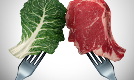 Vegan vs. meat-Based Diets for Bodybuilders