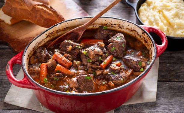 Beef Bourguignon Recipe