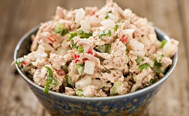 Tuna Salad Recipe