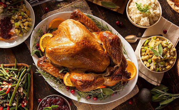 Thanksgiving and Christmas Turkey Recipe