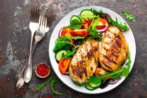 grilled chicken recipe, quinoa dish, steamed vegetables, healthy athlete meal, protein-packed recipe, nutritious meal, balanced diet, post-workout meal, lean protein, complex carbs, high-protein recipe, vegetable side dish, fitness food, muscle recovery meal, athletic performance food, quinoa bowl, chicken and veggies, clean eating, healthy dinner, low-fat meal, meal prep recipe, gluten-free meal, high-energy meal, athlete-friendly recipe, whole-foods diet, low-calorie meal, healthy cooking, fitness-friendly dinner, nutrient-dense food, simple healthy recipe.