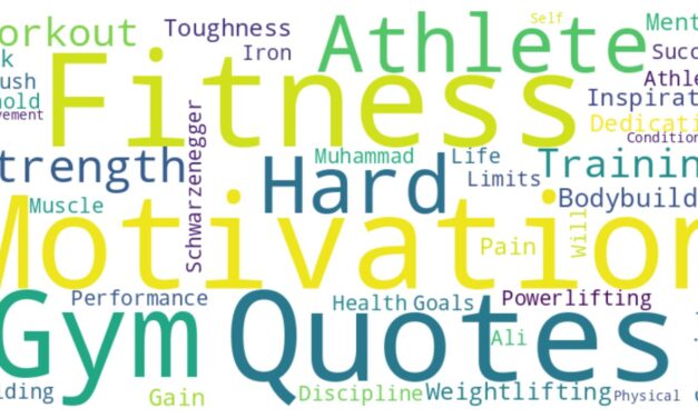Quotes to keep you motivated