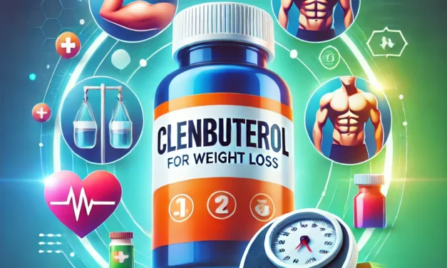 Clenbuterol for Weight Loss