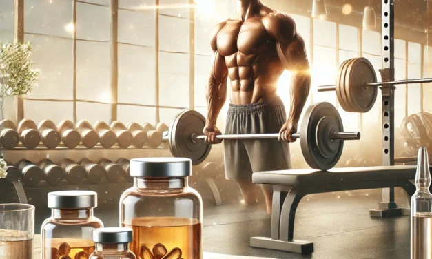 How Testosterone Works in a Steroid Cycle