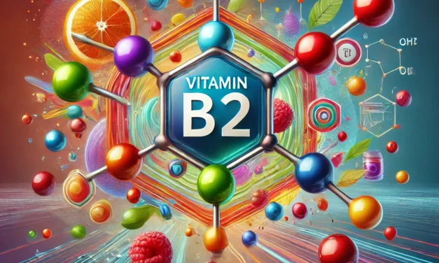 Vitamin B12: The Essential Nutrient