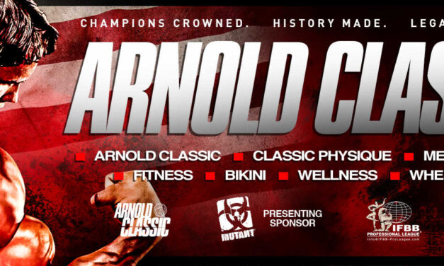 Arnold Classic 2025 February 27-March 2- 2025