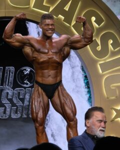 Arnold Classic 2025, bodybuilding competition, fitness event, Arnold Sports Festival, Derek Lunsford, Samson Dauda, Mitchell Hooper, Arnold Strongman Classic, Arnold Strongwoman Classic, Inez Carrasquillo, Ariel Khadr, Ashley Kaltwasser, Brandon Hendrickson, Terrence Ruffin, Isabelle Nunes, Harold Kelley, men's physique, classic physique, wellness division, strongman winners, strongwoman winners, fitness champions, powerlifting event, strength competition, bodybuilding results, Columbus Ohio, fitness industry, pro bodybuilding, sports performance, muscle building **Meta description:** Discover the winners of the 2025 Arnold Classic, featuring top athletes in bodybuilding, strongman, and fitness competitions.