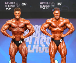 Arnold Classic 2025, bodybuilding competition, fitness event, Arnold Sports Festival, Derek Lunsford, Samson Dauda, Mitchell Hooper, Arnold Strongman Classic, Arnold Strongwoman Classic, Inez Carrasquillo, Ariel Khadr, Ashley Kaltwasser, Brandon Hendrickson, Terrence Ruffin, Isabelle Nunes, Harold Kelley, men's physique, classic physique, wellness division, strongman winners, strongwoman winners, fitness champions, powerlifting event, strength competition, bodybuilding results, Columbus Ohio, fitness industry, pro bodybuilding, sports performance, muscle building **Meta description:** Discover the winners of the 2025 Arnold Classic, featuring top athletes in bodybuilding, strongman, and fitness competitions.