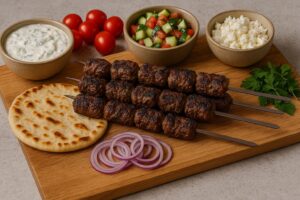 Greek gyro, lamb gyro, healthy gyro recipe, gyro history, Mediterranean diet, athlete meal, street food, Greek cuisine, protein-rich meals, nutritious lunch, fast recovery foods, post-workout meals, lamb recipe, Greek wrap, high-protein wrap, traditional gyro, easy gyro recipe, food for athletes, lamb health benefits, Mediterranean street food, healthy lamb recipe, pita wrap, gyro for muscle building, nutrient-dense meal, Greek yogurt sauce, Greek spices, meal prep ideas, international flavors, clean eating