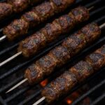 Greek gyro, lamb gyro, healthy gyro recipe, gyro history, Mediterranean diet, athlete meal, street food, Greek cuisine, protein-rich meals, nutritious lunch, fast recovery foods, post-workout meals, lamb recipe, Greek wrap, high-protein wrap, traditional gyro, easy gyro recipe, food for athletes, lamb health benefits, Mediterranean street food, healthy lamb recipe, pita wrap, gyro for muscle building, nutrient-dense meal, Greek yogurt sauce, Greek spices, meal prep ideas, international flavors, clean eating