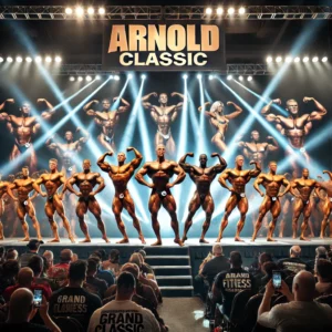 Arnold Classic 2025, bodybuilding competition, fitness event, Arnold Sports Festival, Derek Lunsford, Samson Dauda, Mitchell Hooper, Arnold Strongman Classic, Arnold Strongwoman Classic, Inez Carrasquillo, Ariel Khadr, Ashley Kaltwasser, Brandon Hendrickson, Terrence Ruffin, Isabelle Nunes, Harold Kelley, men's physique, classic physique, wellness division, strongman winners, strongwoman winners, fitness champions, powerlifting event, strength competition, bodybuilding results, Columbus Ohio, fitness industry, pro bodybuilding, sports performance, muscle building **Meta description:** Discover the winners of the 2025 Arnold Classic, featuring top athletes in bodybuilding, strongman, and fitness competitions.