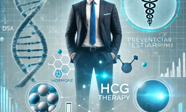 HCG Therapy for the Prevention of Testicular Atrophy