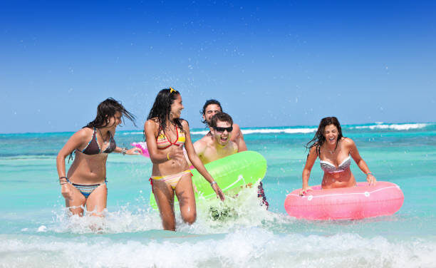 Spring Break Smarts: Fun, Fuel, and Fitness