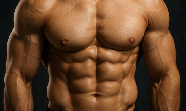 Building Your Lower Chest