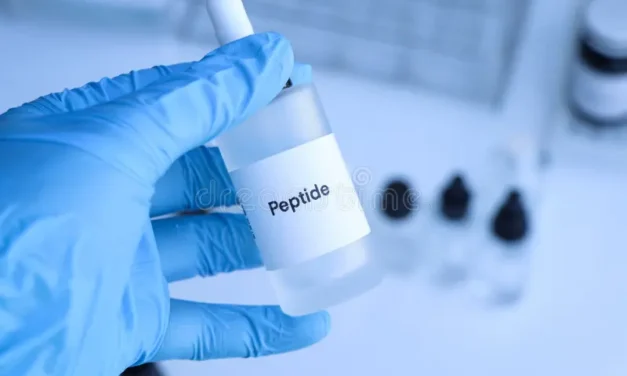 How Protein Peptides Boost Muscle Growth & Recovery
