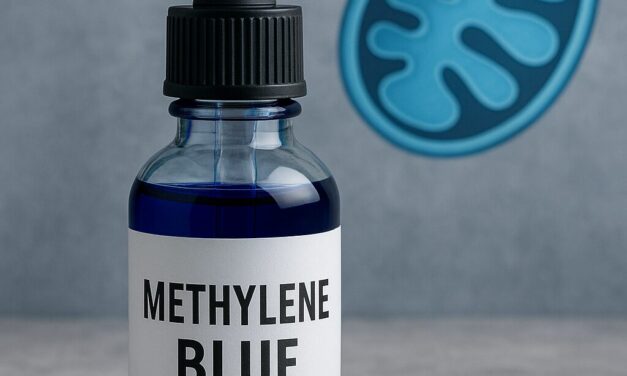 Methylene blue Energy Boost