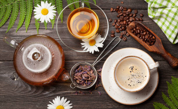 Brewing Gains: The Role of Coffee and Tea in Bodybuilding