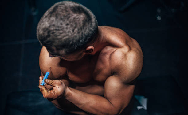 First Cycle with Anabolic Steroids