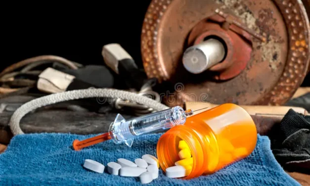 The Hidden dangers of Steroid Abuse