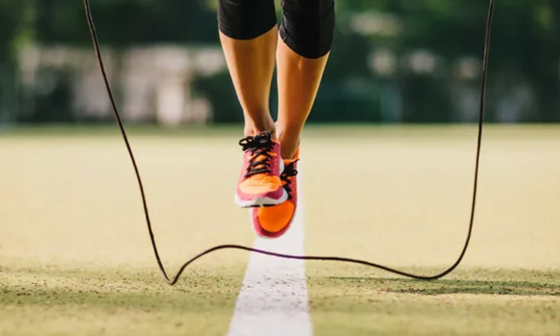 Jump Rope Training in Bodybuilding