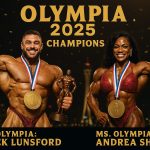 Olympia Weekend Mr. & Ms. Olympia Oct.9-12 2025 Las Vegas